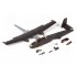 1/72 A-10C Thunderbolt II PE set for Great Wall Hobby kits