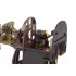1/72 B-24D Nose and Radio Compartment Photo-etched set for Airfix kits