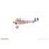 1/72 WWI French Nieuport Ni-17 Fighter [Weekend Edition]