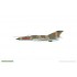 1/72 Cold War Mikoyan-Gurevich MiG-21MF Fighter Bomber [Weekend Edition]