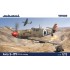 1/72 Avia S-199 with ERLA Canopy [Weekend Edition]
