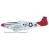 1/72 WWII US P-51D Mustang Fighter [Weekend Edition]