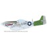 1/72 WWII US P-51D Mustang Fighter [Weekend Edition]