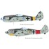 1/48 WWII German Fighter Focke-Wulf Fw 190A-8 [ProfiPACK]