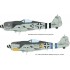 1/48 WWII German Fighter Focke-Wulf Fw 190A-8 [ProfiPACK]