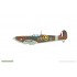 1/48 British Supermarine Spitfire Mk.Iia Fighter [Profipack]