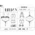 1/48 British Supermarine Spitfire Mk.Vb Late [ProfiPack]