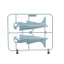 1/48 Grumman FM-2 Wildcat Aircraft Carrier-based Fighter [Profipack]