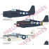 1/48 Grumman FM-2 Wildcat Aircraft Carrier-based Fighter [Profipack]
