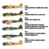 1/48 Japanese A6M2-K Zero Two-seat Trainer version [ProfiPACK]