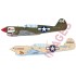 1/48 WWII USAAF/RAAF P-40N Warhawk [ProfiPACK]