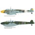 1/48 Messerschmitt Bf 110D Twin-engine Heavy Fighter [Weekend Edition]