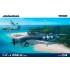 1/48 WWII US F4F-4 Wildcat Late Carrier Based Fighter [Weekend Edition]