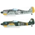 1/48 WWII German Focke-Wulf Fw 190A-3 Fighter [Weekend Edition]