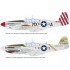 1/48 P-51B/C Mustang with Birdcage Canopy [Weekend Edition]