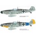 1/48 Messerschmitt Bf 109G-5 Fighter [Weekend Edition]
