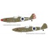 1/48 Czechoslovak Avia S-199 Single Engine Fighter with Erla Canopy [HYBRID Edition]