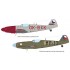 1/48 Avia S-199 Single Engine Fighter with Bubble Canopy [HYBRID Edition]