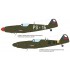 1/48 Avia S-199 Single Engine Fighter with Bubble Canopy [HYBRID Edition]