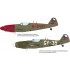 1/48 Avia S-199 Single Engine Fighter with Bubble Canopy [HYBRID Edition]