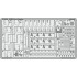 1/32 A6M5 Zero Photo-etched Super Detail set for Tamiya kits