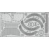1/32 Meteor F.8 Photo-etched Super Detail set for Revell kits