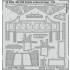 1/32 MC.200 Saetta Photo-etched Super Detail set for Italeri kit