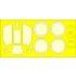 1/48 Henschel Hs 129B Super Detail Set for Hasegawa/Hobby 2000 kits