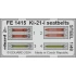 1/48 Mitsubishi Ki-21-I Super Detail Set for ICM kits