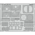 1/48 U-2R Dragon Lady Super Detail Set for HobbyBoss kits