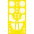 1/48 U-2R Dragon Lady Super Detail Set for HobbyBoss kits