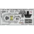 1/48 Dassault SMB-2 Super Mystere Super Detail Set for Special Hobby kits