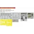 1/48 B-24J Liberator Part I Super Detail Set for Hobby Boss kits