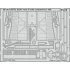 1/48 B-24J Liberator Part I Super Detail Set for Hobby Boss kits