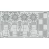 1/48 B-24J Liberator Part I Super Detail Set for Hobby Boss kits