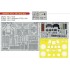 1/48 F4U-2 Super Detail Set (PE) for Hobby Boss kits
