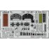 1/48 F4U-2 Super Detail Set (PE) for Hobby Boss kits