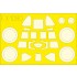 1/48 F4U-2 Super Detail Set (PE) for Hobby Boss kits