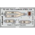 1/48 F4U-2 Super Detail Set (PE) for Hobby Boss kits