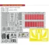 1/48 A-10A Thunderbolt II Super Detail set for Great Wall Hobby kits