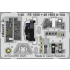 1/48 A-10A Thunderbolt II Super Detail set for Great Wall Hobby kits