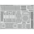 1/48 B-26G Marauder part II Super Detail Set (PE) for ICM kits