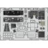 1/48 UH-60A Super Detail Set (PE) for ICM kits