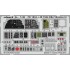 1/48 DB-7 Boston III US Ver Photo-etched Super Detail set for HK Model kits