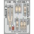 1/48 DB-7 Boston III US Ver Photo-etched Super Detail set for HK Model kits