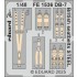 1/48 DB-7 Boston III British Ver Photo-etched Super Detail set for HK Model kits
