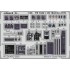 1/48 Do 217K Photo-etched Super Detail set for ICM kits