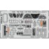 1/48 Buffalo US Version Photo-etched Super Detail set for Tamiya kits