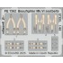 1/48 Beaufighter Mk.VI Super PE Detail set for Revell kits