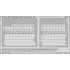 1/48 Beaufighter Mk.VI Super PE Detail set for Revell kits